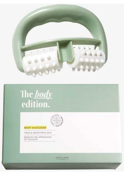 The Body Edition Selülit Masaj Aleti